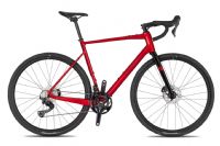 Gravel kolo 4EVER GRIZZLY RACE flame red 2026