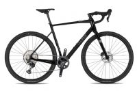 Gravel kolo 4EVER GRIZZLY RACE black 2026