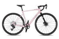Gravel kolo 4EVER GRIZZLY AXS LADY coral black 2026