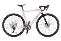 Gravel kolo 4EVER GRIZZLY ELITE LADY coral black 2026