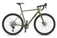 Gravel kolo 4EVER GROMVEL RACE green dragon 2026