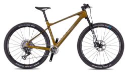 Horské kolo 4EVER SCANNER XX jungle gold / silver 2026