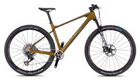 Horské kolo 4EVER SCANNER XX jungle gold / silver 2026