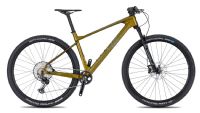 Horské kolo 4EVER SCANNER RACE jungle gold / silver  2026