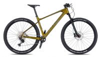 Horské kolo 4EVER SCANNER ELITE jungle gold / silver 2026
