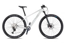 Dámské horské kolo 4EVER SCANNER ELITE LADY white / iron sand 2026