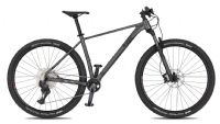 Horské kolo 4EVER PRODIGY BOOST Di2 matt black 2026