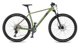 Horské kolo 4EVER PRODIGY BOOST dragon green 2026