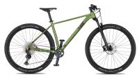 Horské kolo 4EVER PRODIGY BOOST dragon green 2026