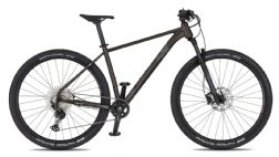 Horské kolo 4EVER PRODIGY RACE black / hologram 2026