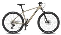 Horské kolo 4EVER TRINITY TEAM satin sand 2026