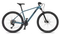 Horské kolo 4EVER FIRETRACK TEAM ocean blue 2026