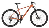 Horské kolo 4EVER FIRETRACK ONE satin orange 2026