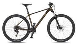 Horské kolo 4EVER FRONTBEE XCM gold galaxy 2026