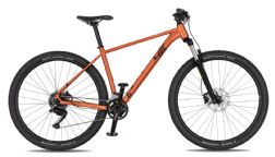 Horské kolo 4EVER FRONTBEE XCM satin orange 2026