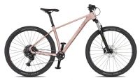 Dámské horské kolo 4EVER YOGA ACTIVE 29 Lady matt cupra 2026