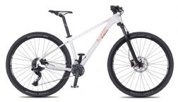 Dámské horské kolo 4EVER IBIZA TWENTY 29 Lady pearl white / rose 2026