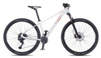 Dámské horské kolo 4EVER IBIZA TWENTY 29 Lady pearl white / rose 2026
