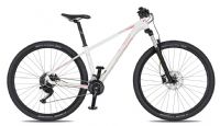 Dámské horské kolo 4EVER VANESSA 29 Lady pearl white / metal pink 2026