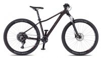 Dámské horské kolo 4EVER NELLY SPORT 27,5 dark wine / rose 2026