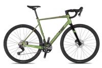 Gravel kolo 4EVER GRIZZLY RACE dragon green 2026