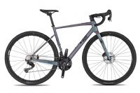 Gravel kolo 4EVER GRIZZLY RACE titan rainbow 2026