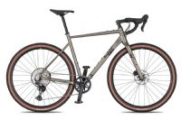 Gravel kolo 4EVER GROMVEL ELITE soft titan 2026