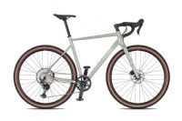 Gravel kolo 4EVER GROMVEL ELITE ghost pearl 2026