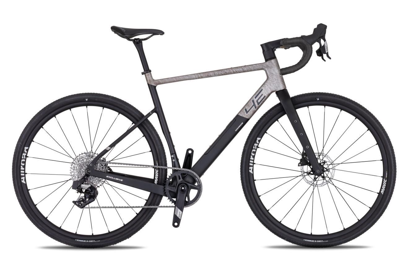 Gravel kolo 4EVER WINRIDE APEX moon shadow 2027