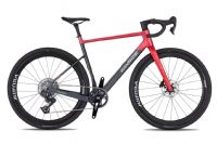 Gravel kolo 4EVER WINRIDE RIVAL luxury magenta 2027