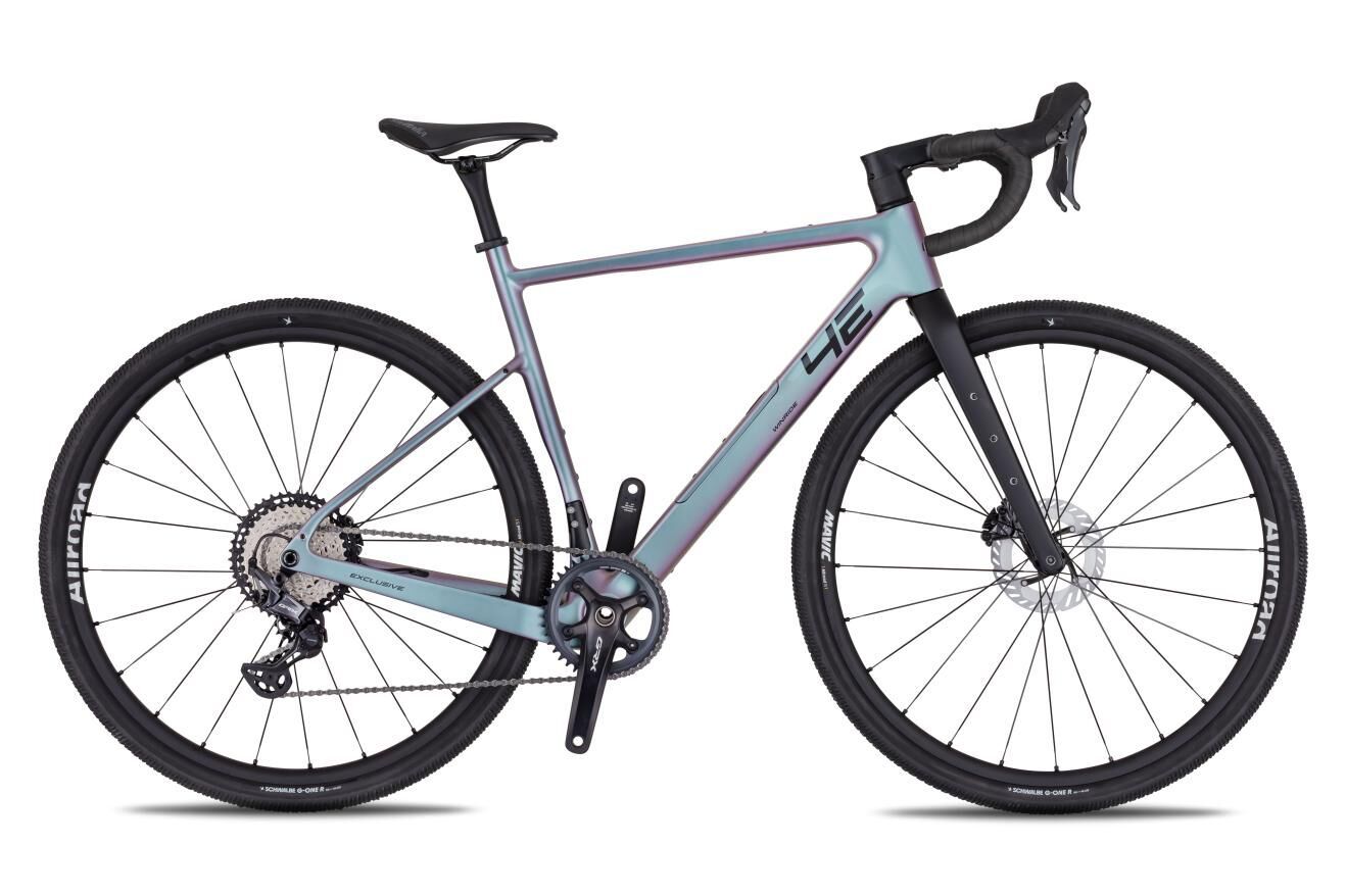 Gravel kolo 4EVER WINRIDE GRX titan rainbow 2027