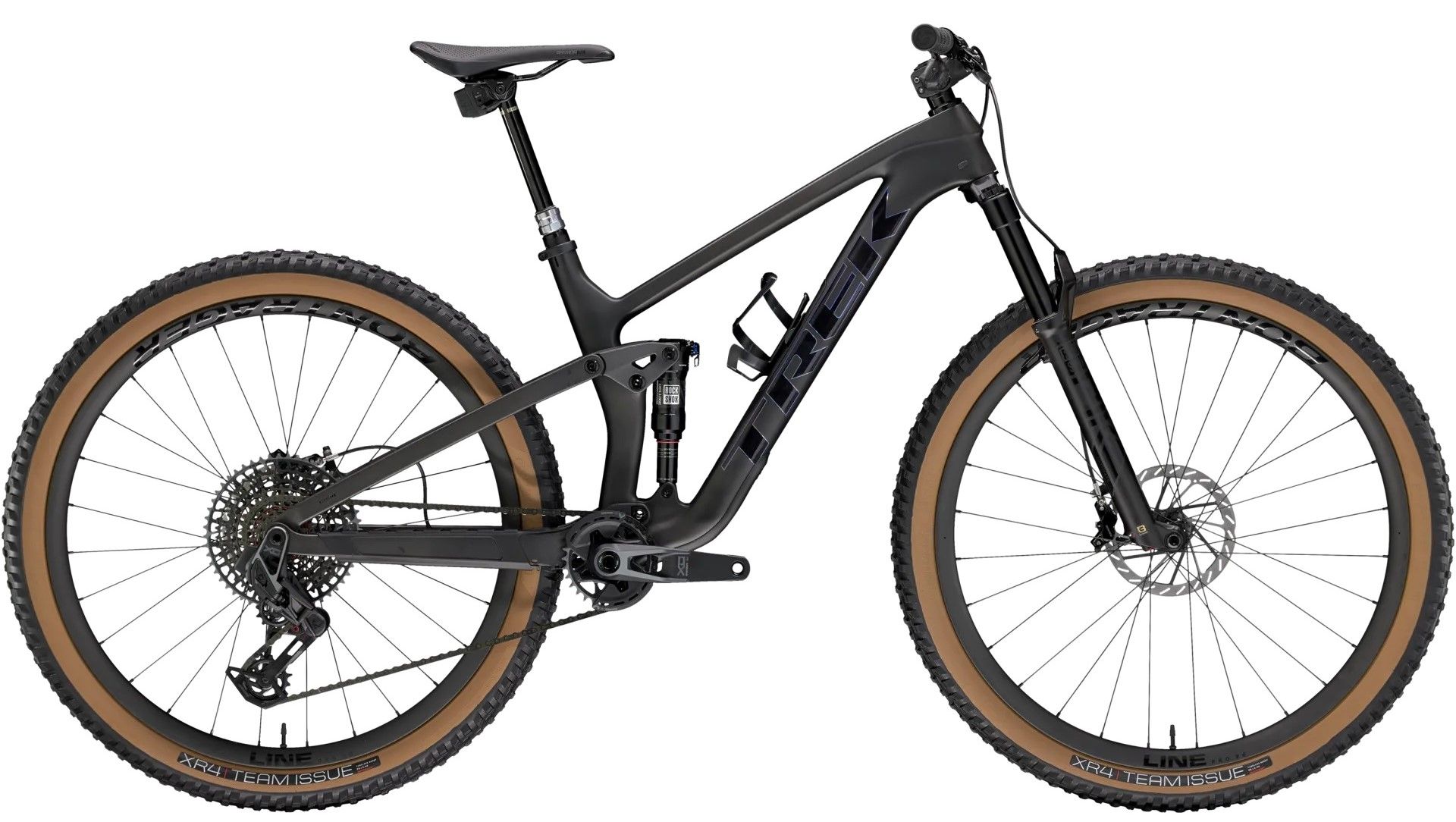 Celoodpružené kolo TREK Top Fuel 9.9 X0 AXS T-Type 2024 vel. XL