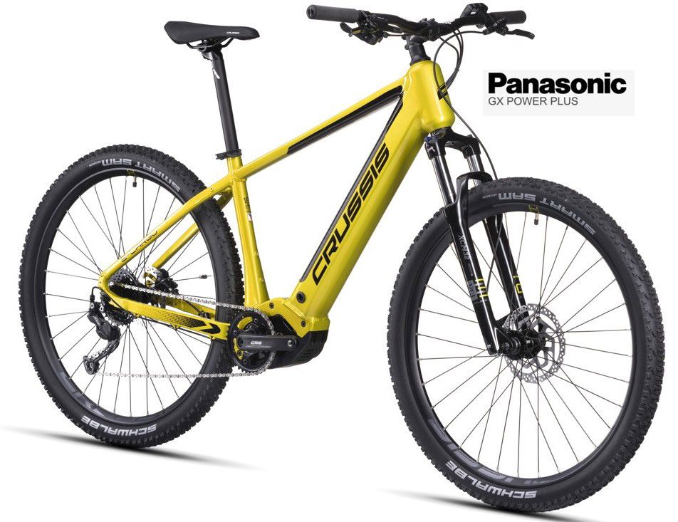 Elektrokolo CRUSSIS e-Largo 7.10-(720 Wh) 2025