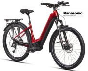 Elektrokolo CRUSSIS e-Country 7.10-(720 Wh) 2025