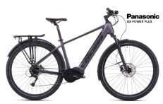 Elektrokolo CRUSSIS e-Gordo 7.11-(715 Wh) 2026