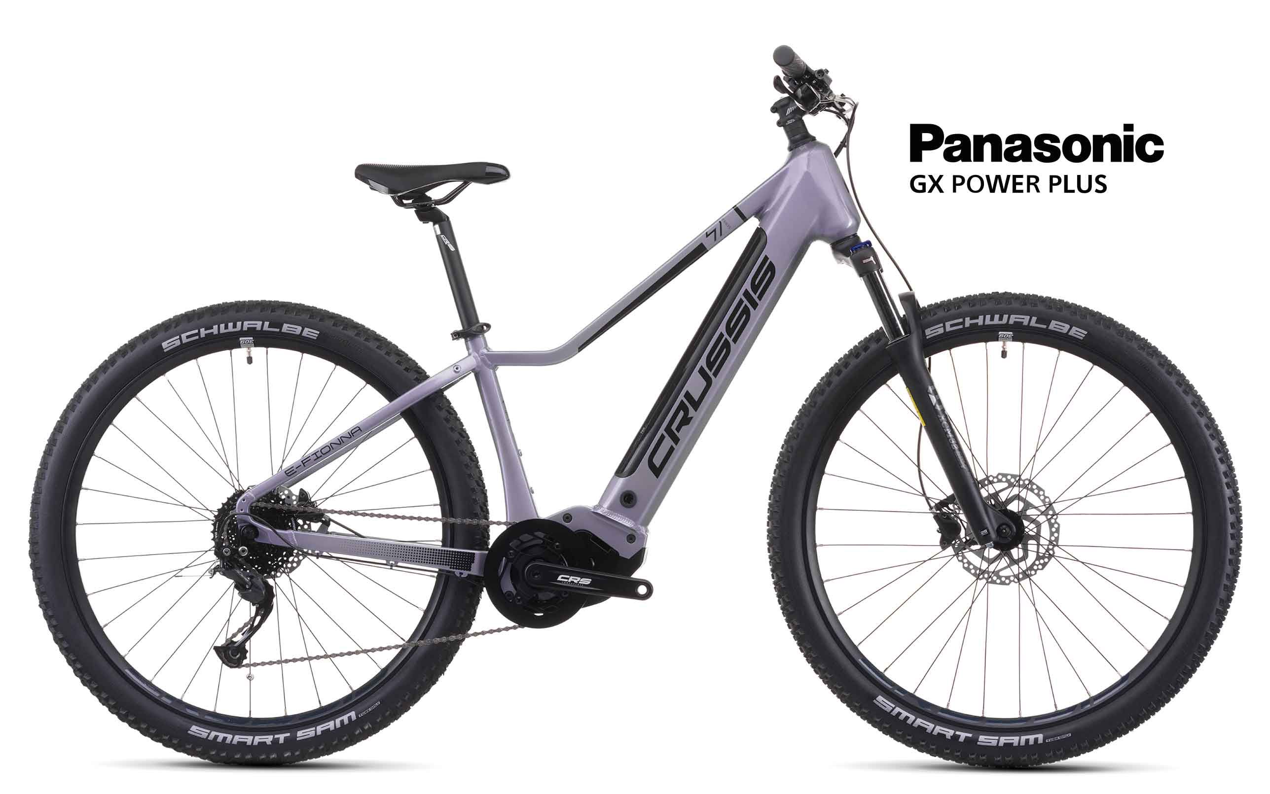 Elektrokolo CRUSSIS e-Fionna 7.11-(513 Wh) 2026