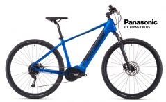 Elektrokolo CRUSSIS e-Cross 7.11-(715 Wh) 2026