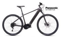 Elektrokolo CRUSSIS ONE-Cross 7.11-(513 Wh) 2026