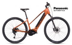 Elektrokolo CRUSSIS e-Cross low 7.11-(691 Wh) 2026