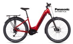 Elektrokolo CRUSSIS e-Country 7.11-(513 Wh) 2026
