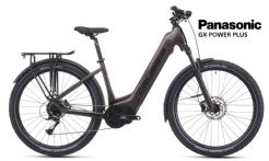 Elektrokolo CRUSSIS ONE-Country 7.11-(715 Wh) 2026