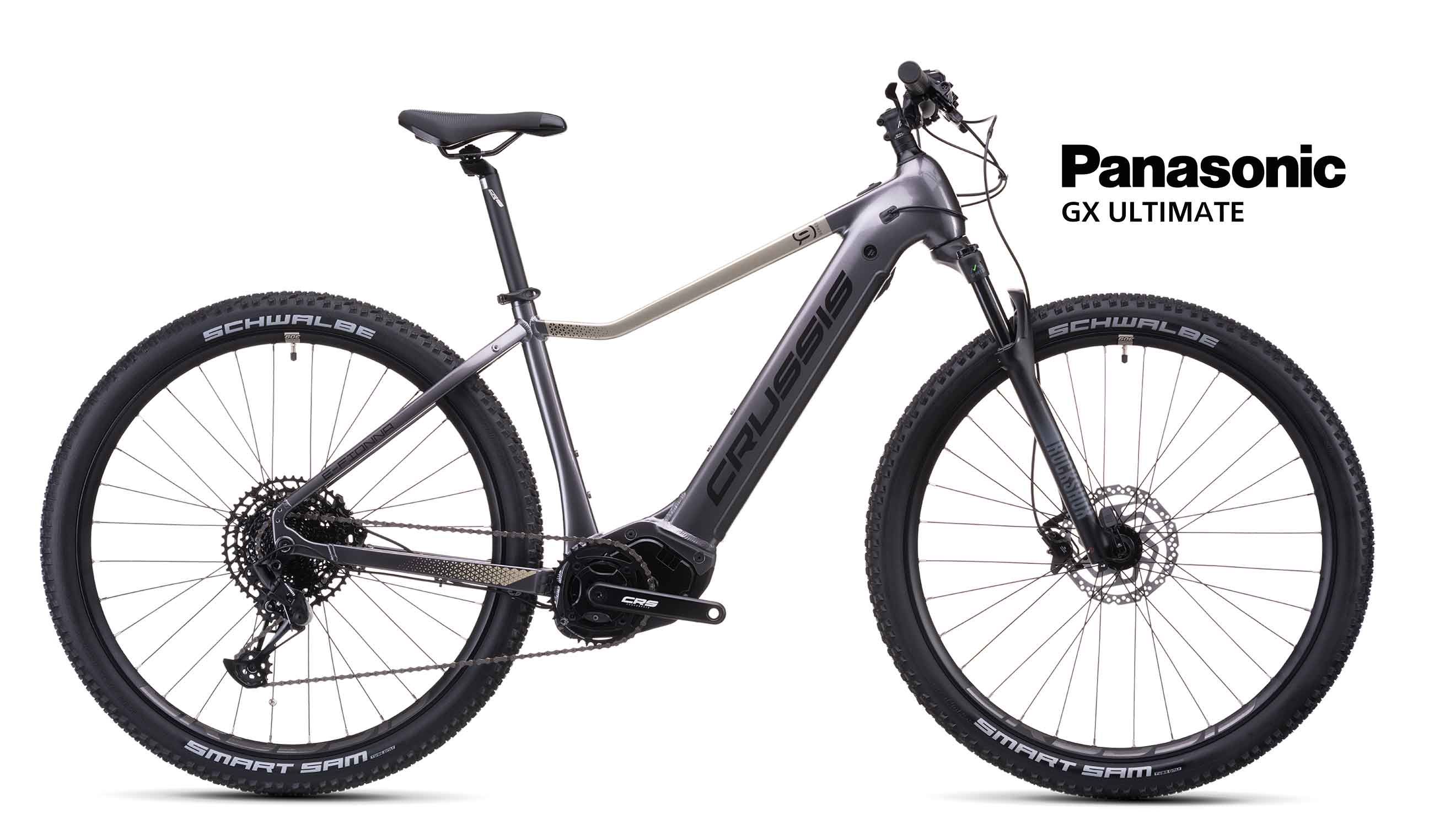 Elektrokolo CRUSSIS e-Fionna 9.11-(894 Wh) 2026