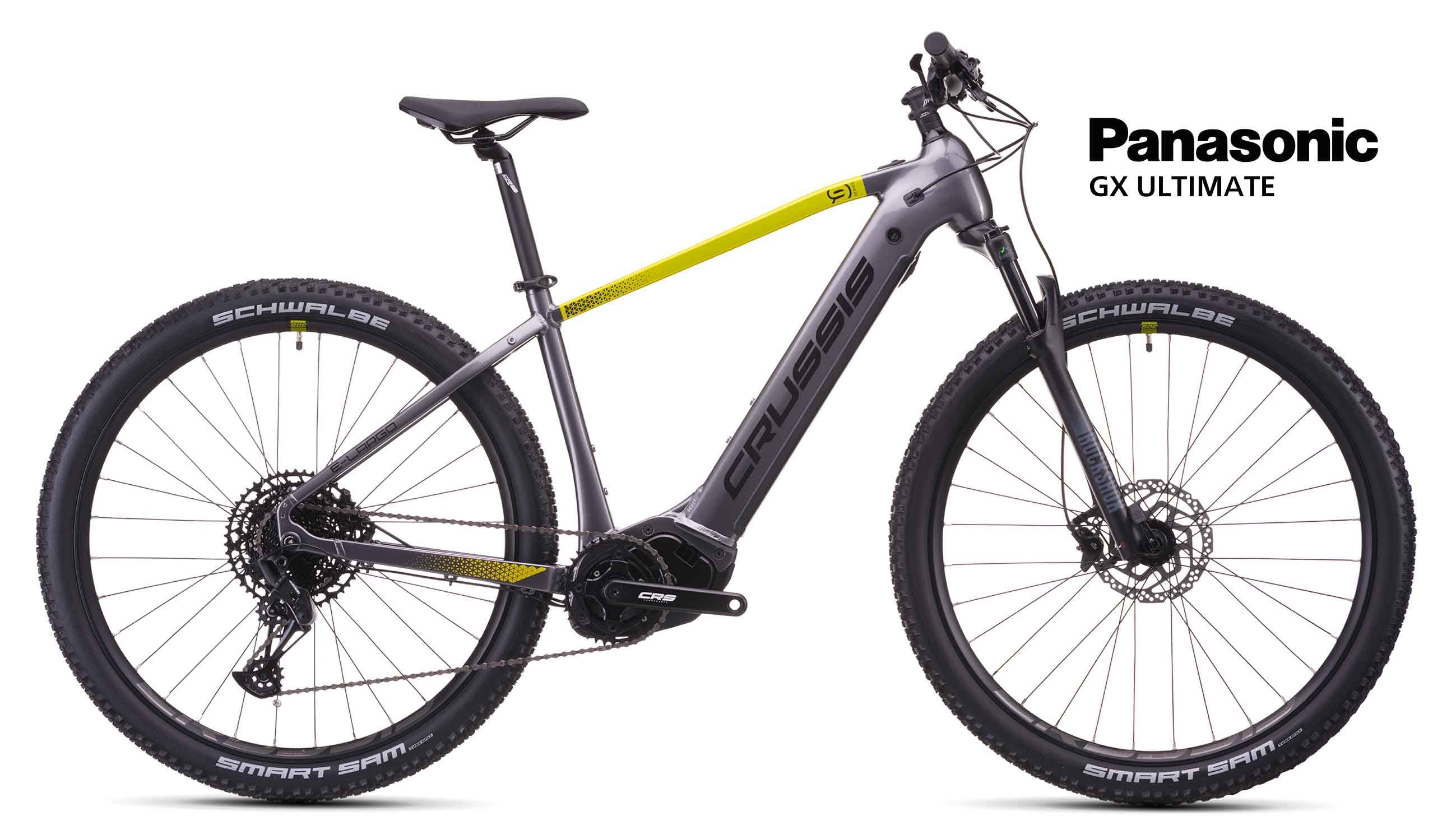 Elektrokolo CRUSSIS e-Largo 9.11-(894 Wh) 2026