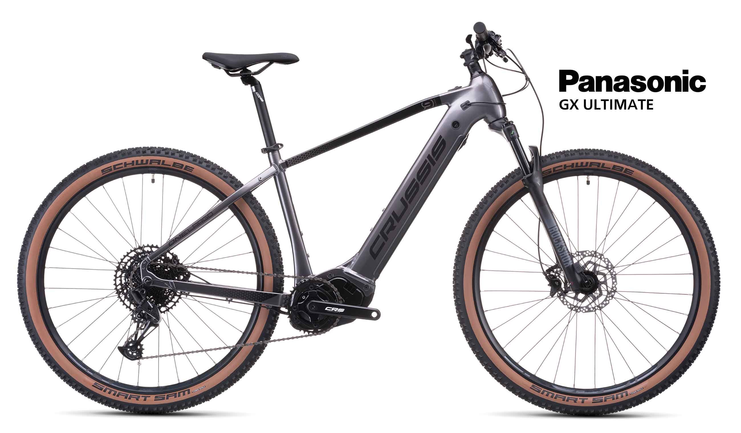 Elektrokolo CRUSSIS ONE-Largo 9.11-(894 Wh) 2026