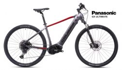 Elektrokolo CRUSSIS e-Cross 9.11-(715 Wh) 2026