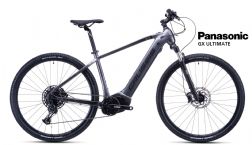 Elektrokolo CRUSSIS ONE-Cross 9.11-(715 Wh) 2026