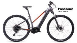 Elektrokolo CRUSSIS e-Cross low 9.11-(715 Wh) 2026