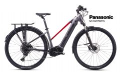 Elektrokolo CRUSSIS e-Savela 9.11-(715 Wh) 2026