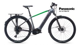Elektrokolo CRUSSIS e-Gordo 9.11-(715 Wh) 2026