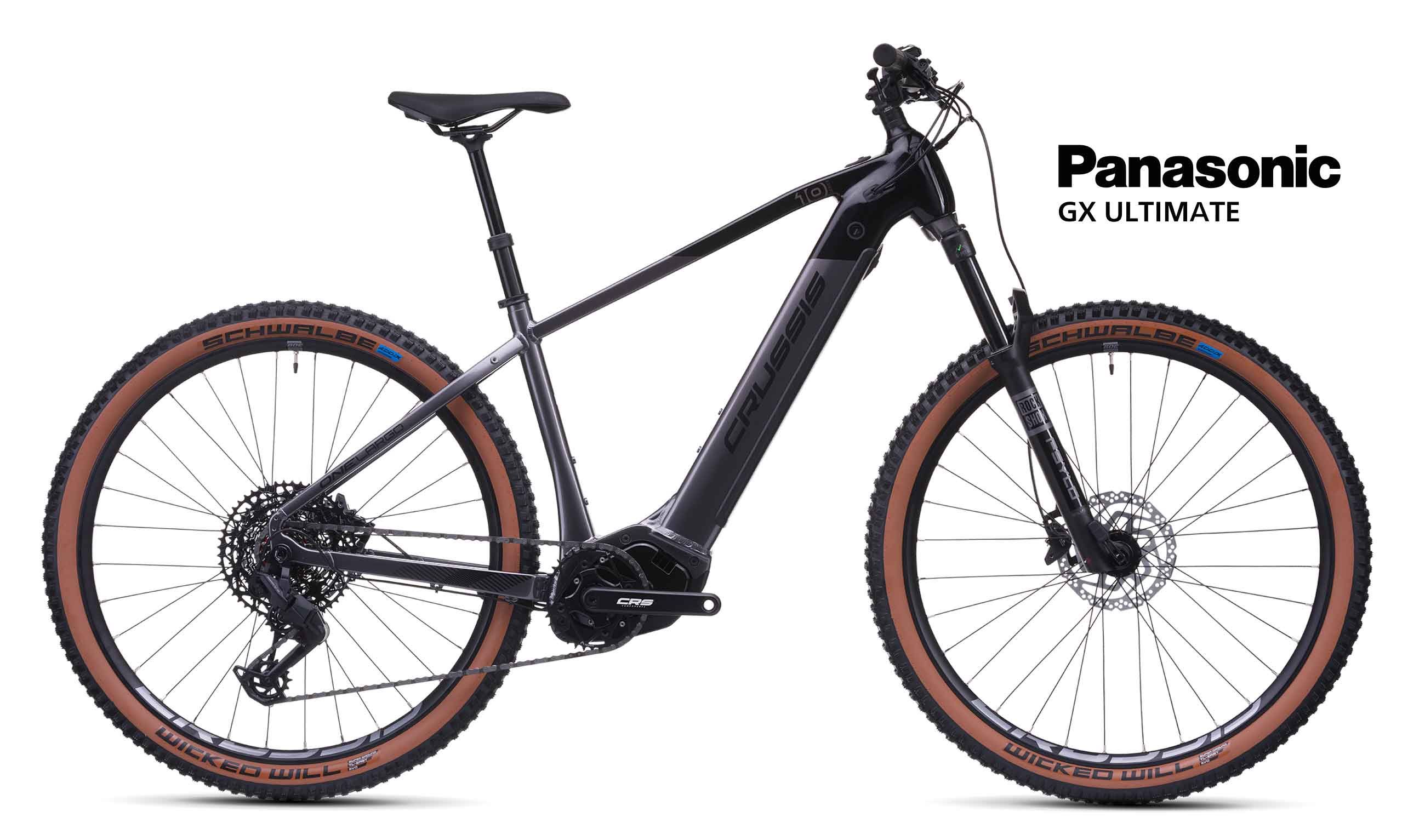 Elektrokolo CRUSSIS ONE-Largo 10.11-(894 Wh) 2026